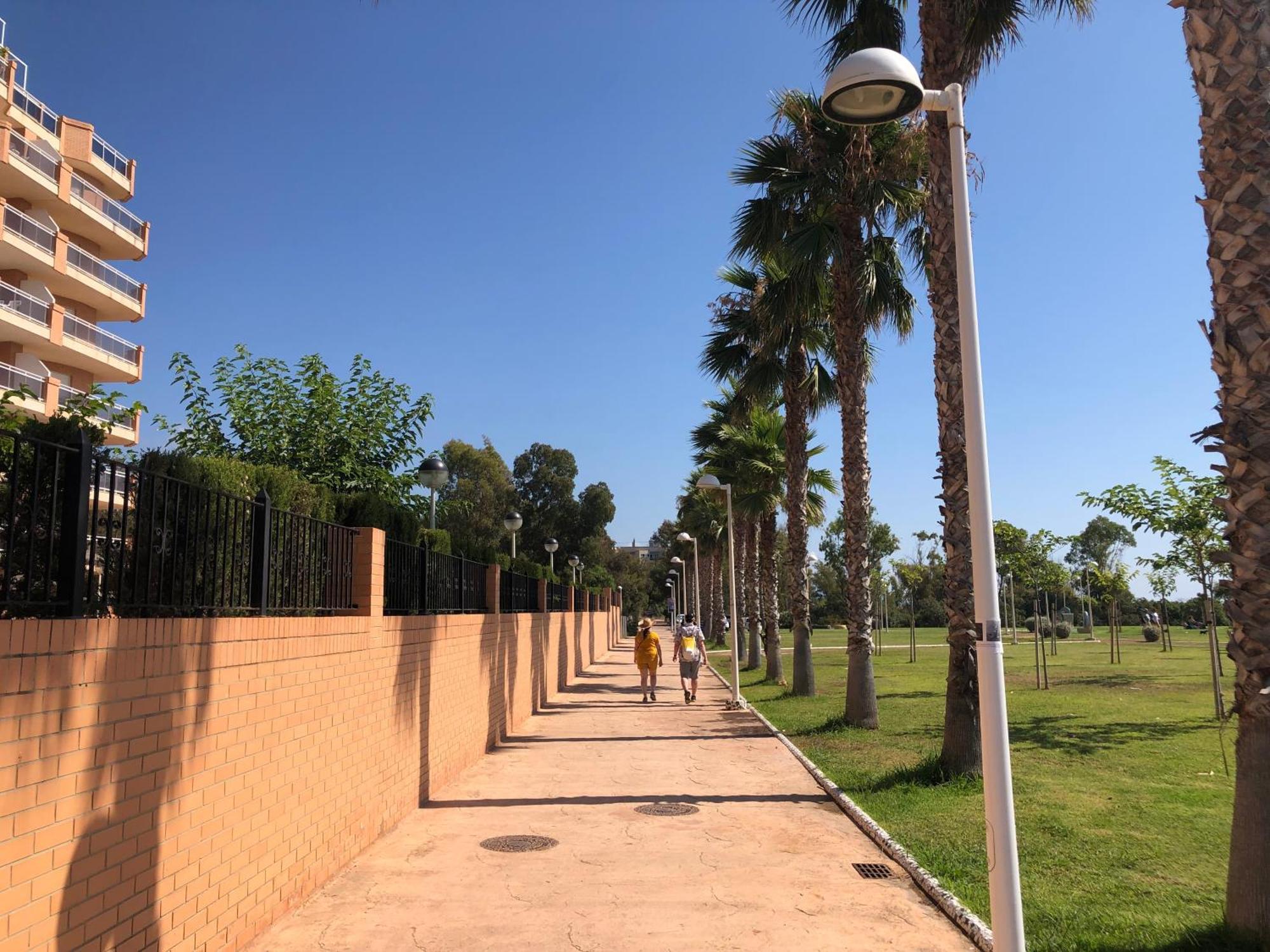 Ferienwohnung Edessa - Primera Linea Oropesa del Mar Exterior foto