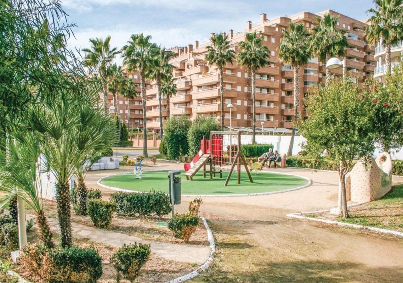 Ferienwohnung Edessa - Primera Linea Oropesa del Mar Exterior foto